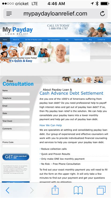 Bbb Legitimate Payday Loan Companies